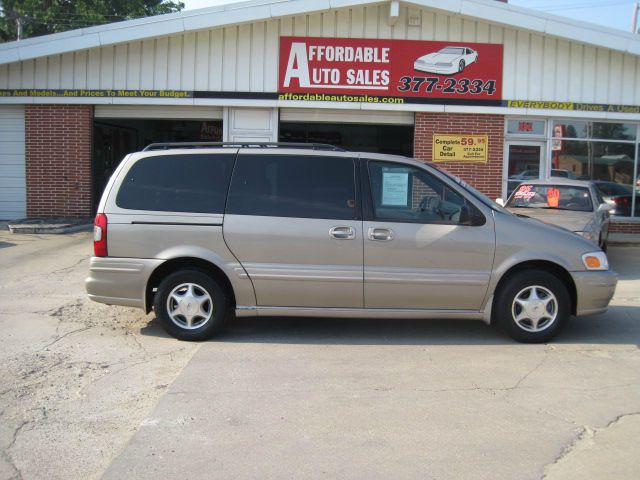 1999 Oldsmobile Silhouette EXL 7 Passenger AWD