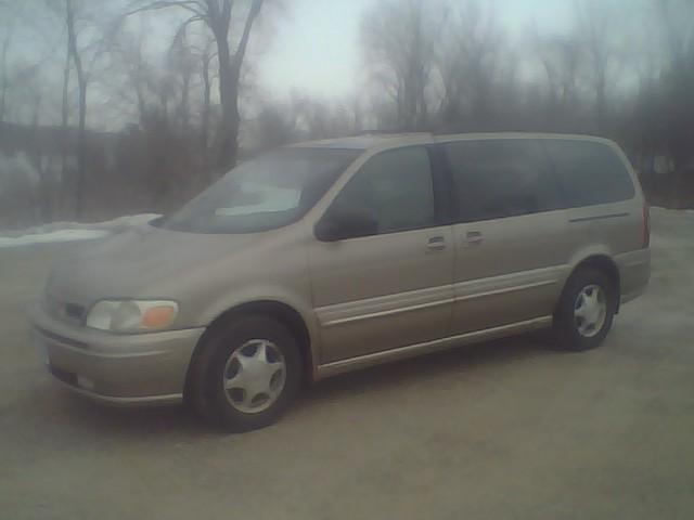 1999 Oldsmobile Silhouette Unknown