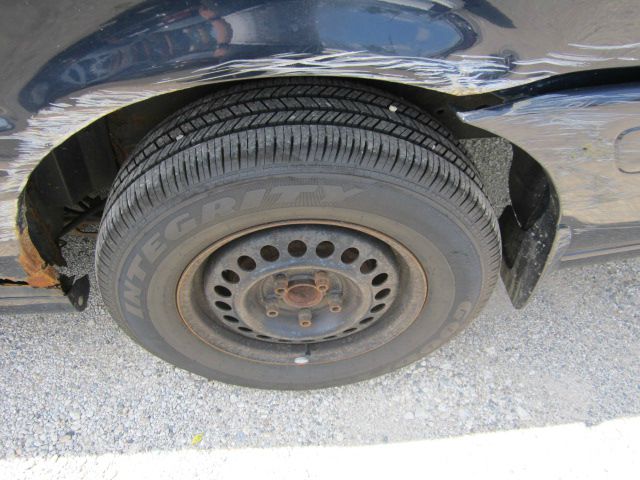 2000 Oldsmobile Silhouette S Sedan