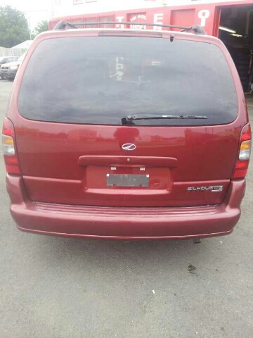 2000 Oldsmobile Silhouette EXL 7 Passenger AWD