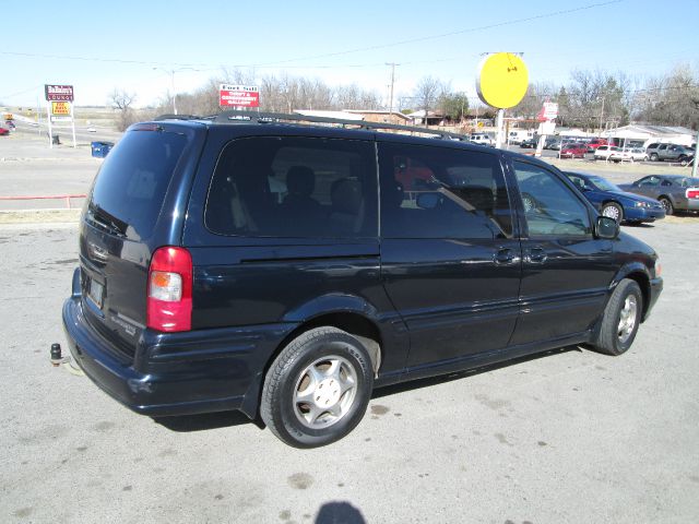 2000 Oldsmobile Silhouette FWD 4dr Sport