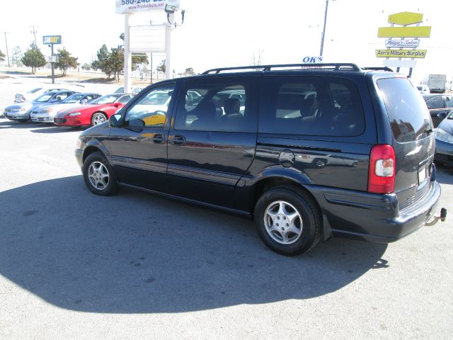 2000 Oldsmobile Silhouette FWD 4dr Sport