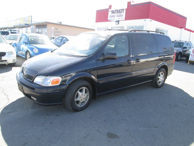 2000 Oldsmobile Silhouette FWD 4dr Sport