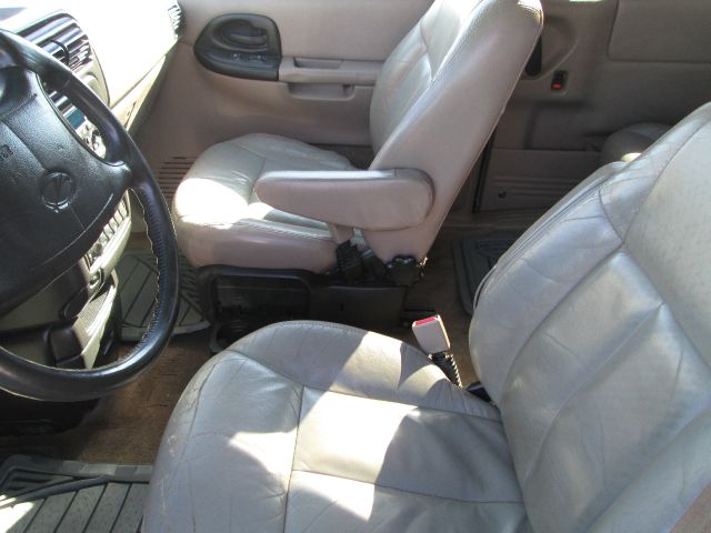 2000 Oldsmobile Silhouette FWD 4dr Sport