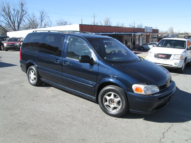 2000 Oldsmobile Silhouette FWD 4dr Sport