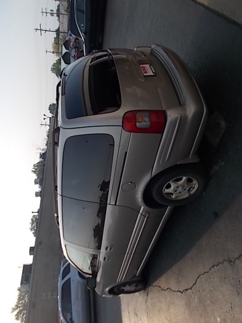 2000 Oldsmobile Silhouette FWD 4dr Sport