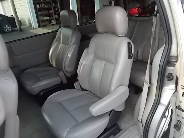 2000 Oldsmobile Silhouette FWD 4dr Sport