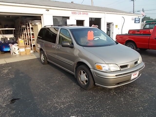 2000 Oldsmobile Silhouette FWD 4dr Sport