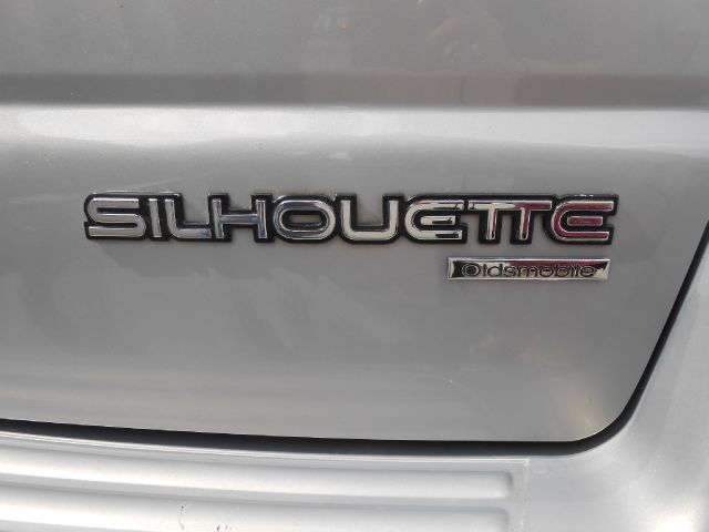 2000 Oldsmobile Silhouette FWD 4dr Sport