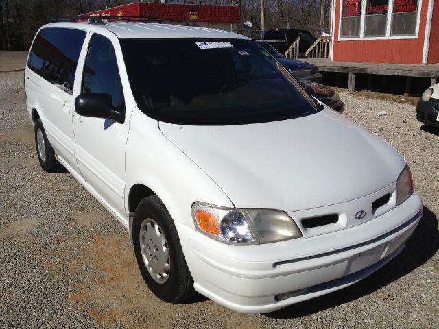 2000 Oldsmobile Silhouette S Sedan