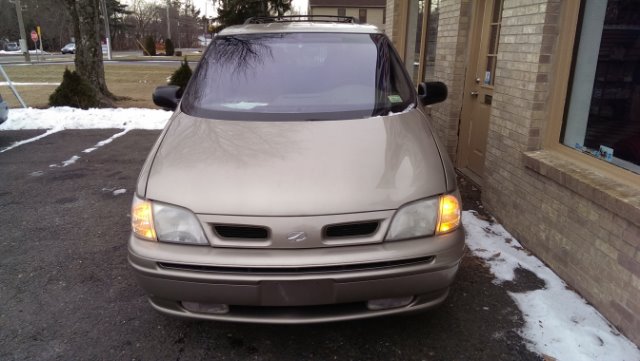 2000 Oldsmobile Silhouette FWD 4dr Sport