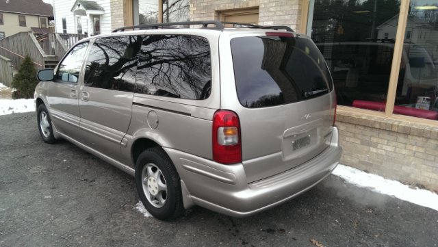 2000 Oldsmobile Silhouette FWD 4dr Sport