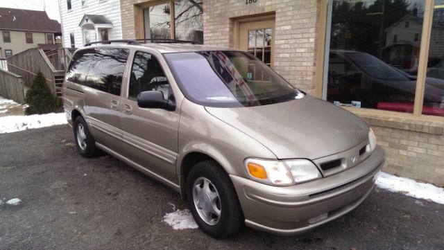2000 Oldsmobile Silhouette FWD 4dr Sport