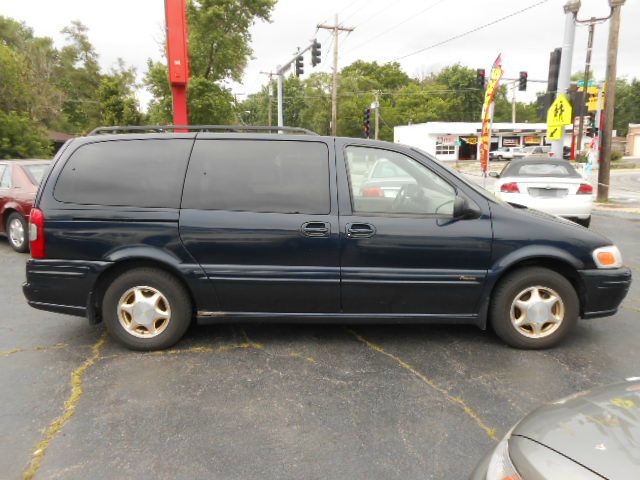 2000 Oldsmobile Silhouette EXL 7 Passenger AWD