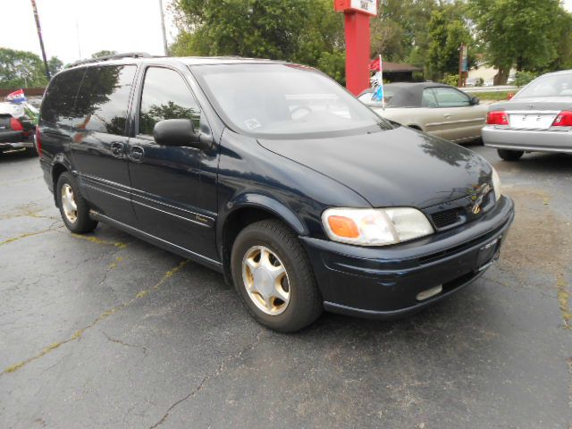 2000 Oldsmobile Silhouette EXL 7 Passenger AWD