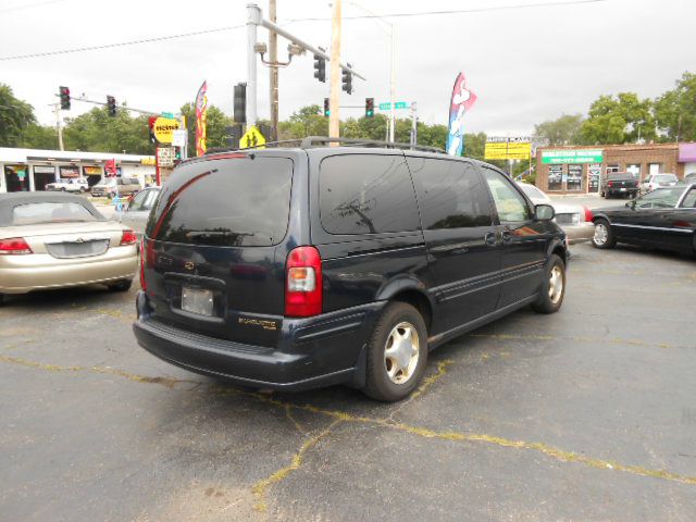 2000 Oldsmobile Silhouette EXL 7 Passenger AWD