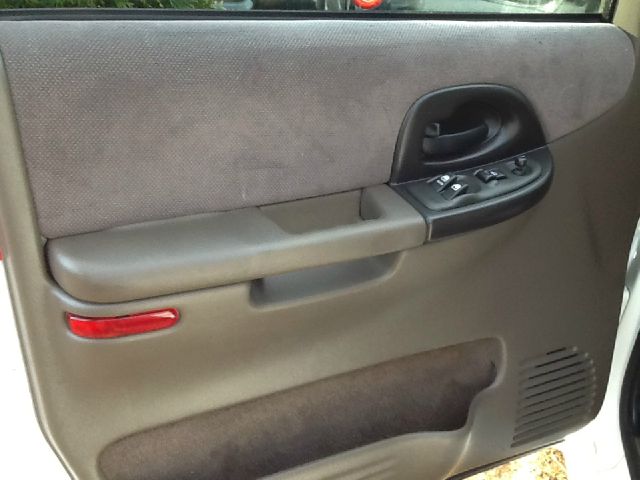 2000 Oldsmobile Silhouette Unknown