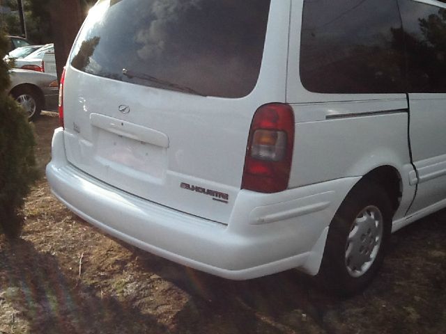 2000 Oldsmobile Silhouette Unknown