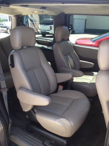 2000 Oldsmobile Silhouette FWD 4dr Sport