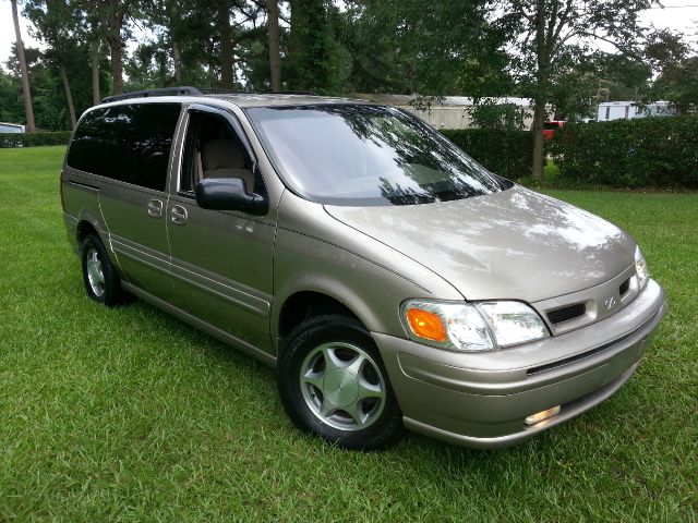 2000 Oldsmobile Silhouette FWD 4dr Sport