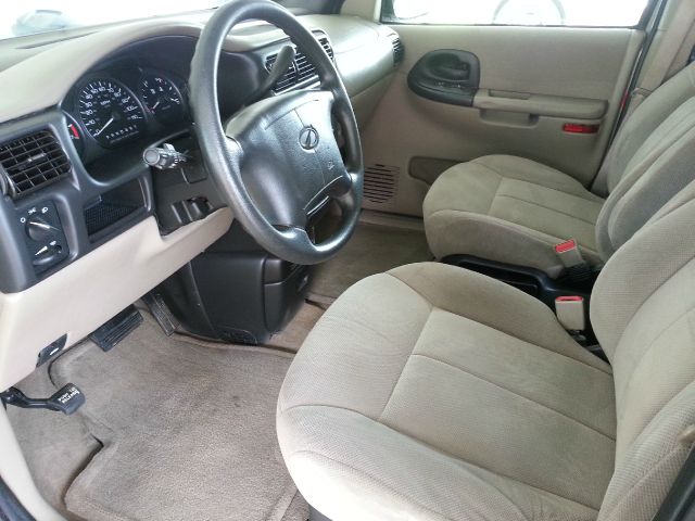 2000 Oldsmobile Silhouette FWD 4dr Sport