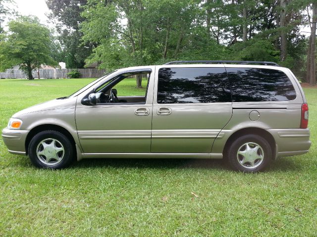 2000 Oldsmobile Silhouette FWD 4dr Sport