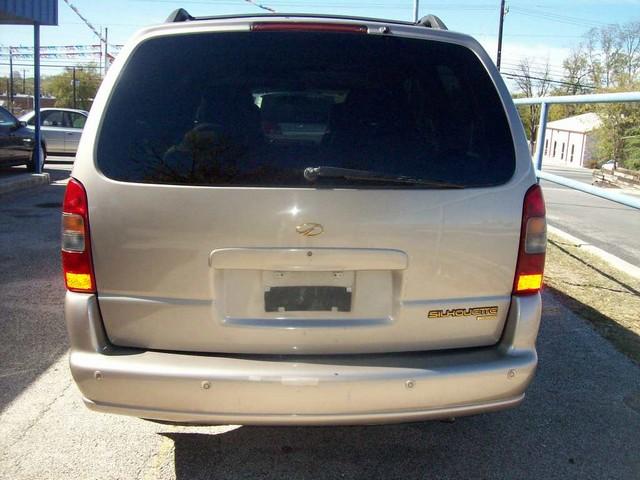 2001 Oldsmobile Silhouette FWD 4dr Sport