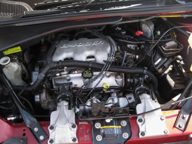 2001 Oldsmobile Silhouette FWD 4dr Sport