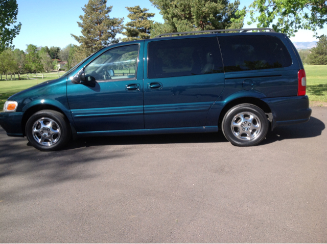 2001 Oldsmobile Silhouette FWD 4dr Sport