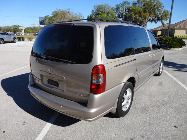 2001 Oldsmobile Silhouette Unknown