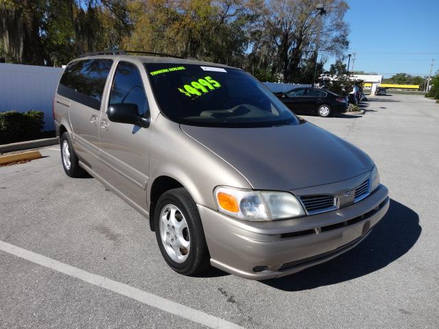 2001 Oldsmobile Silhouette Unknown
