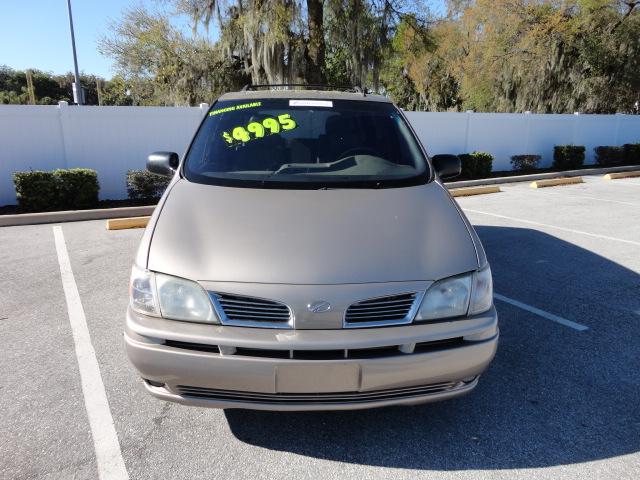 2001 Oldsmobile Silhouette Unknown