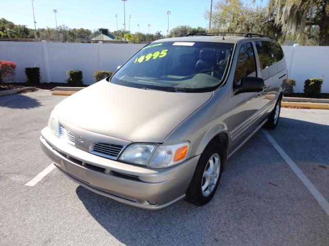2001 Oldsmobile Silhouette Unknown