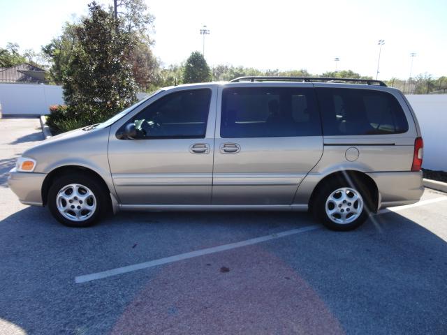 2001 Oldsmobile Silhouette Unknown