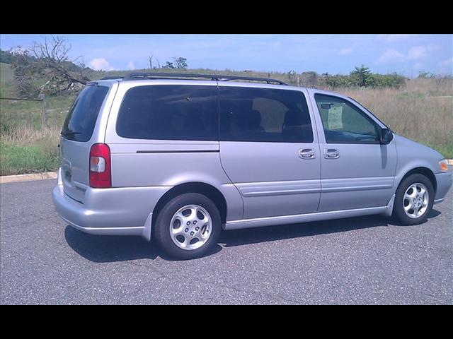 2001 Oldsmobile Silhouette Unknown