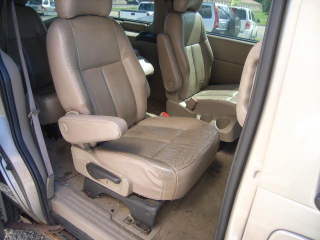 2001 Oldsmobile Silhouette S Sedan