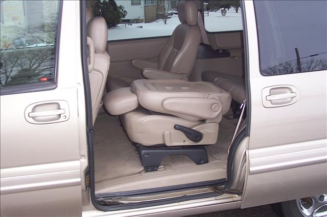 2001 Oldsmobile Silhouette FWD 4dr Sport