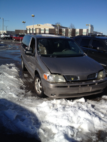 2001 Oldsmobile Silhouette FWD 4dr Sport
