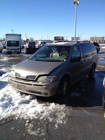 2001 Oldsmobile Silhouette FWD 4dr Sport
