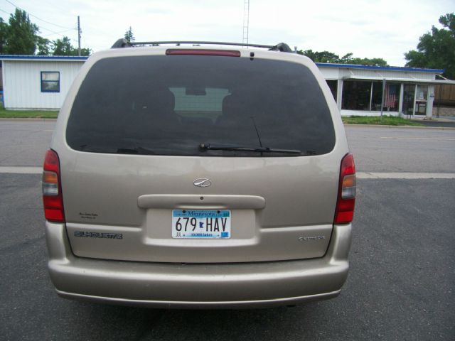 2001 Oldsmobile Silhouette FWD 4dr Sport