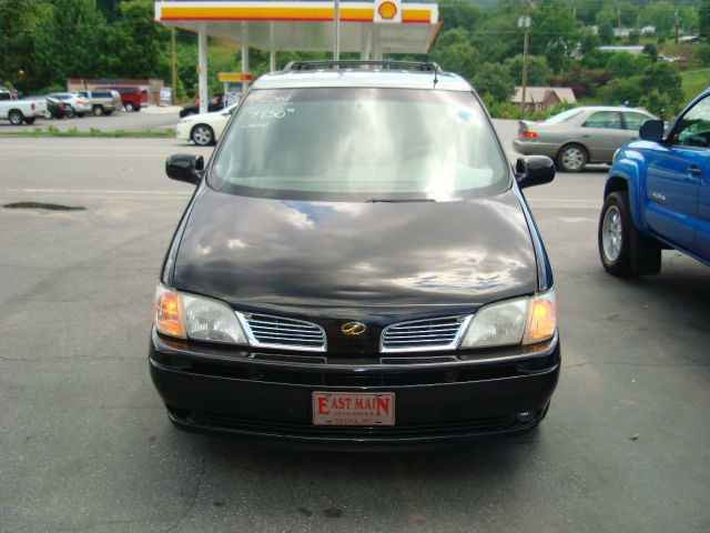 2001 Oldsmobile Silhouette EXL 7 Passenger AWD