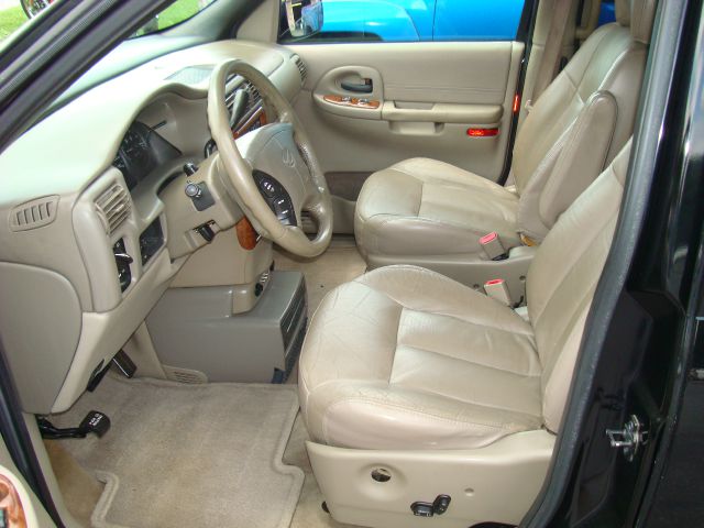 2001 Oldsmobile Silhouette EXL 7 Passenger AWD