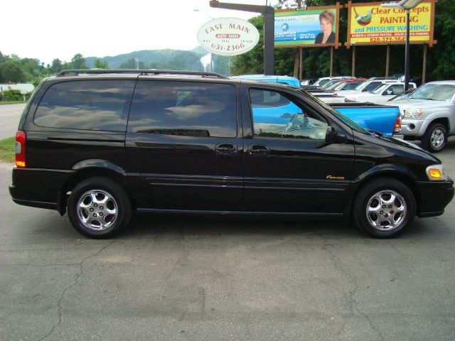 2001 Oldsmobile Silhouette EXL 7 Passenger AWD