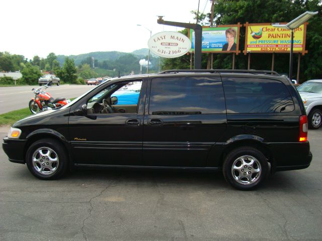 2001 Oldsmobile Silhouette EXL 7 Passenger AWD