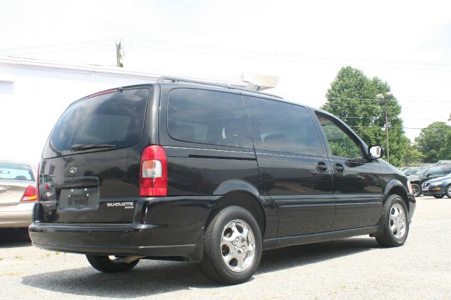 2001 Oldsmobile Silhouette FWD 4dr Sport