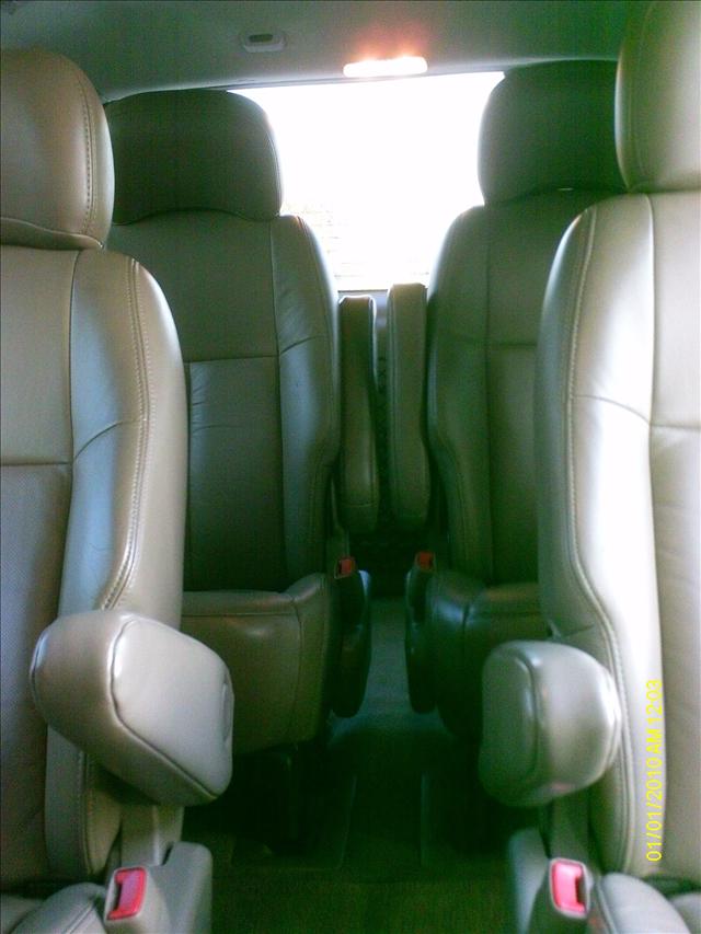 2001 Oldsmobile Silhouette S Sedan