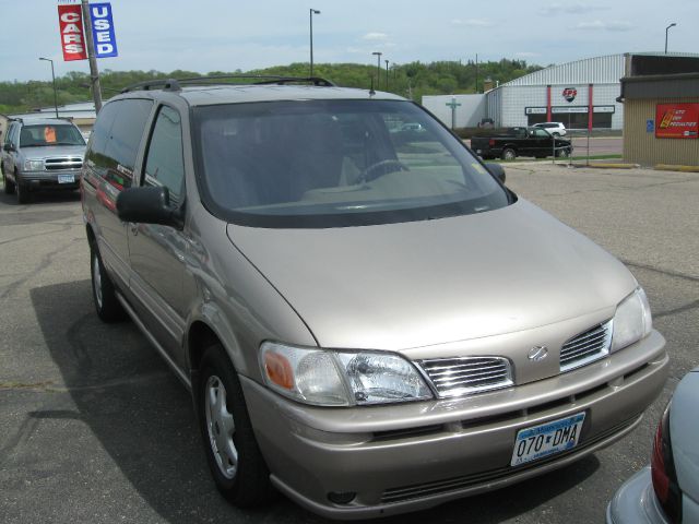 2001 Oldsmobile Silhouette S Sedan