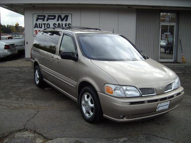 2001 Oldsmobile Silhouette EXL 7 Passenger AWD