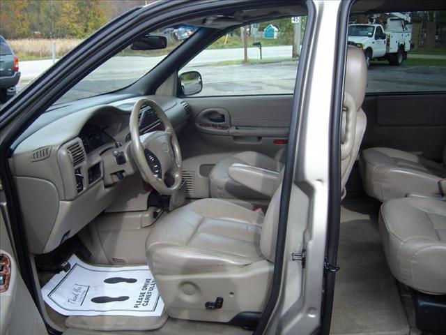 2001 Oldsmobile Silhouette EXL 7 Passenger AWD