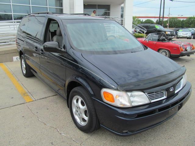 2001 Oldsmobile Silhouette Unknown